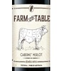 Fowles Wine Farm To Table Cabernet Merlot 2016